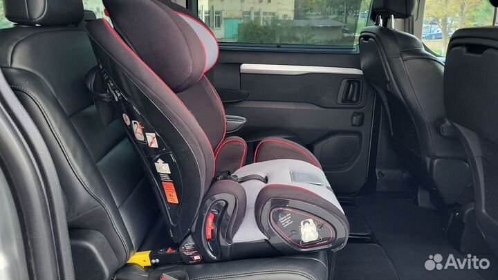 Детское автокресло 9 до 36 кг isofix