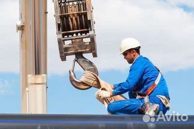 Стропальщик