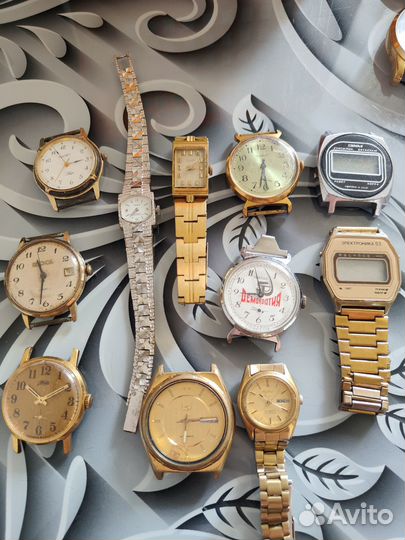 Часы чайка,победа,полет,зим,sekonda, СССР, винтаж