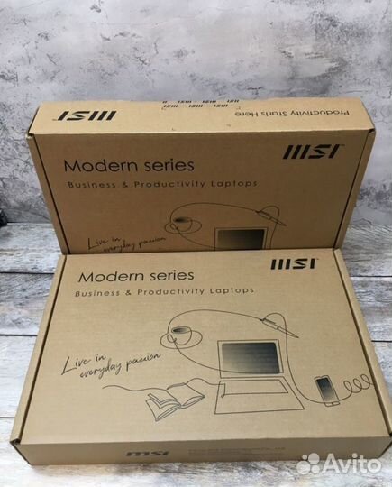 Msi 2024 новые 6/12 ядер, 16gb, 512 GB