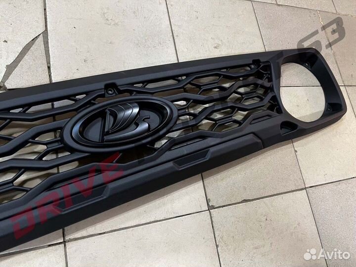 Решетка радиатора Барс Лада Нива