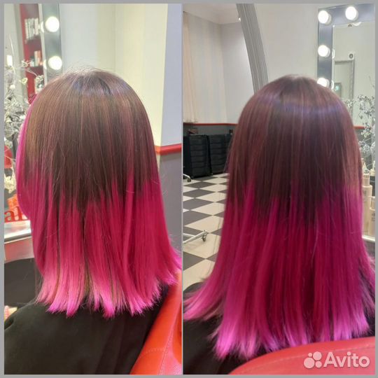 Модели на окрашивание