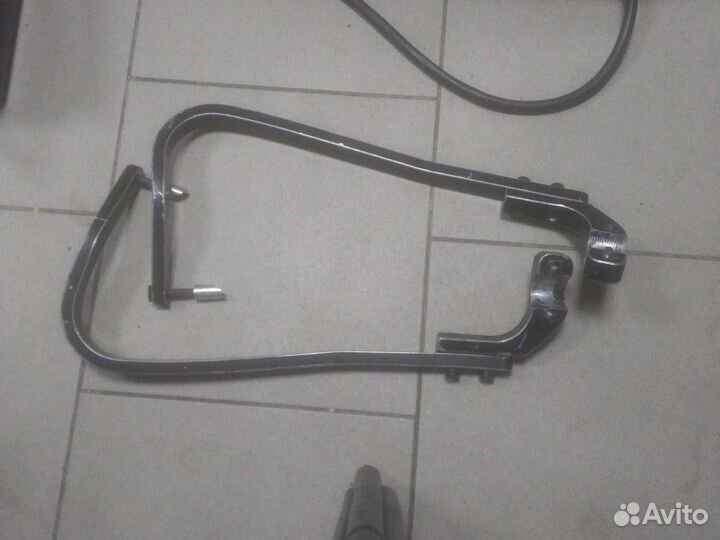 Гарды защита рук рычагов