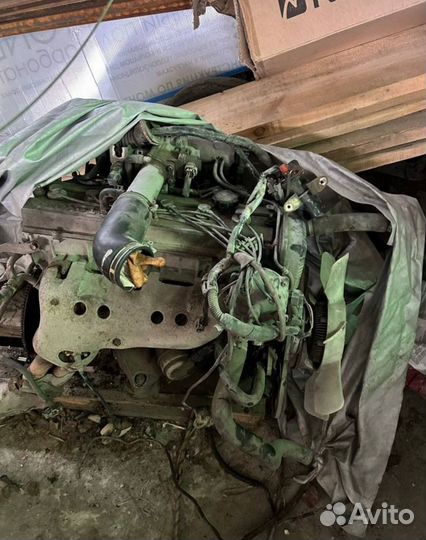 Продам мотор