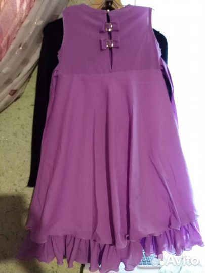 Детское платье