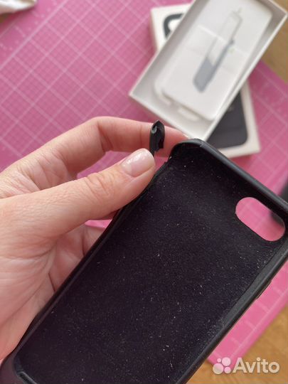 Smart battery case iPhone 7