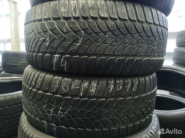 Dunlop SP Winter Sport 4D 225/40 R18 W