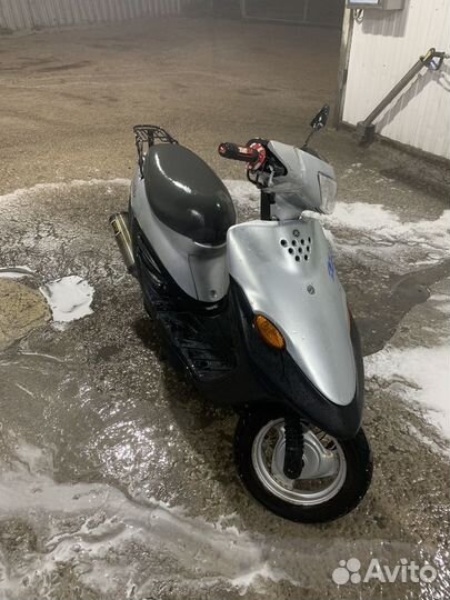 Yamaha jog basic обмен