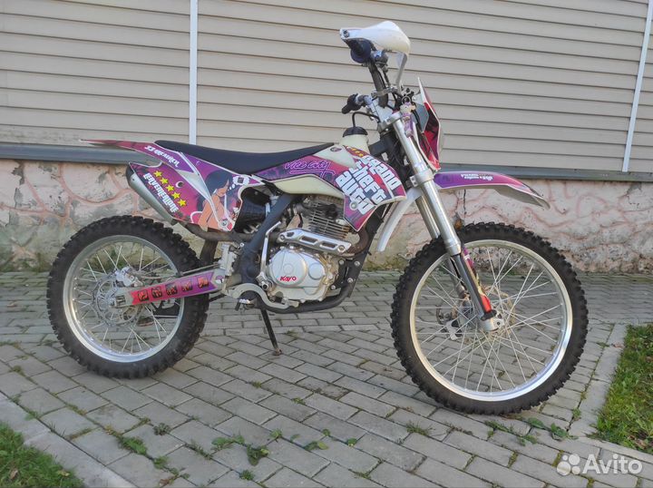 Kayo K1-250