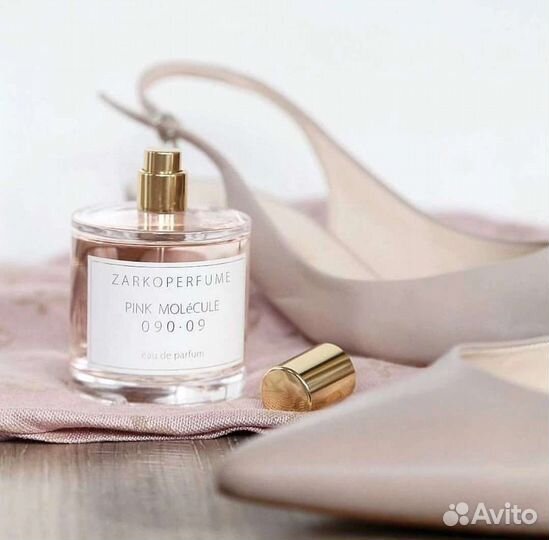 Zarkoperfume pink molecule 090 09