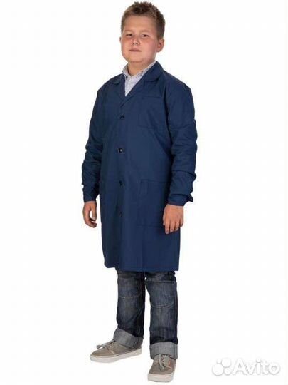 Халат для труда