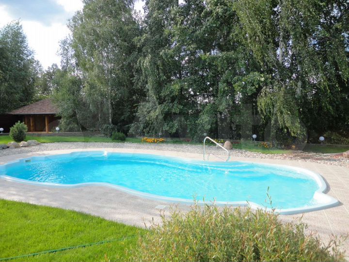 Дом 140 м² на участке 15 сот.