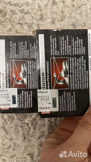 Новые фильтра, свечи