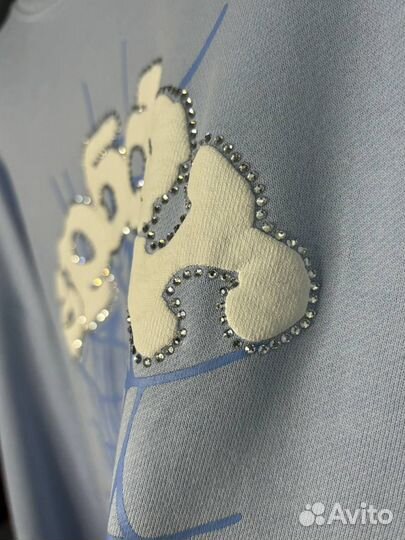 Худи spider young thug