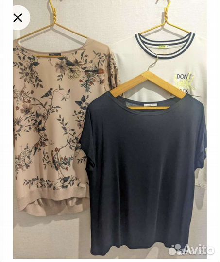 Пакет женской одежды 48-50р