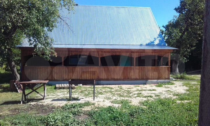 Коттедж 79 м² на участке 26 сот.