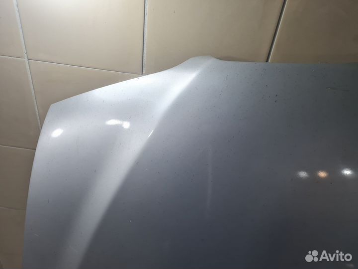 Капот BMW 7 e65 long