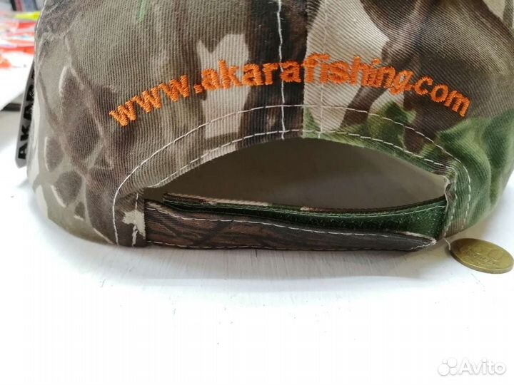 Кепка Akara размер универсальный