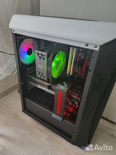 Игровой пк