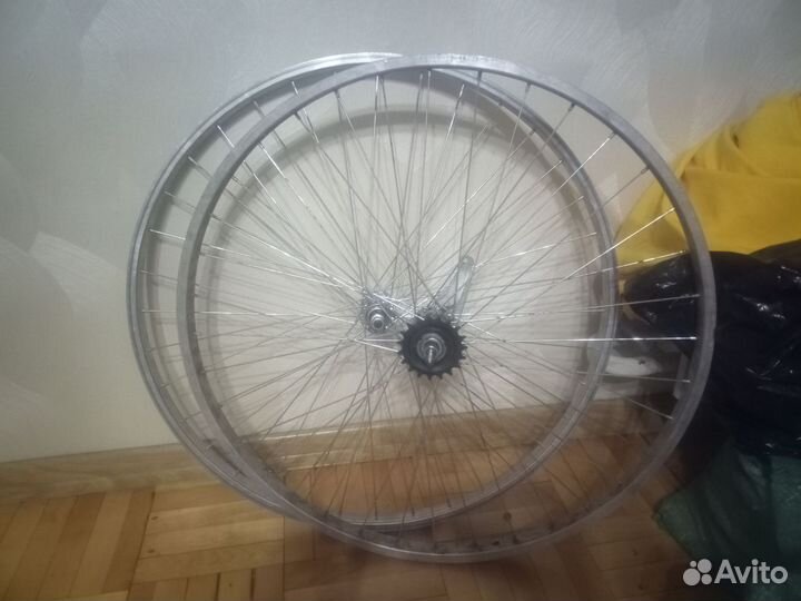 Колеса на велосипед 28