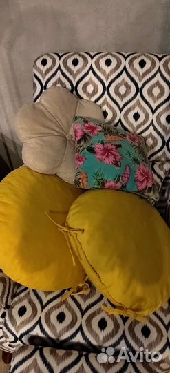 Декоративные подушки