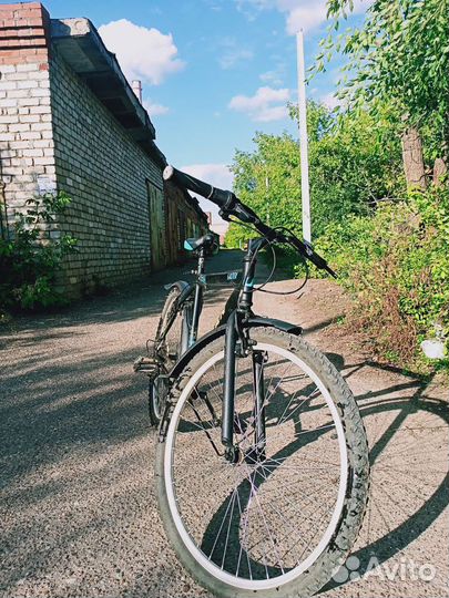 Велосипед бу Urman