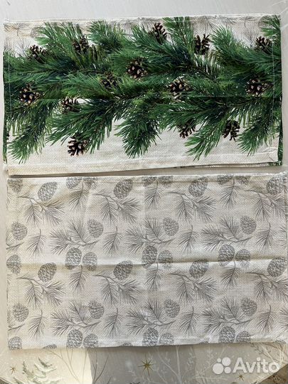 Скатерть хб плотная