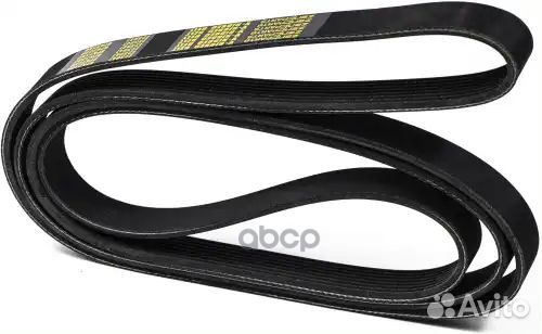 Z23047 ремень поликлиновой 8PK2380 \DAF 75CF,Omn