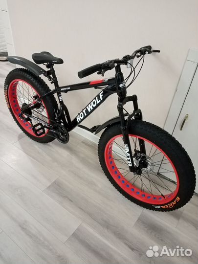 Велосипед Фэтбайк 26