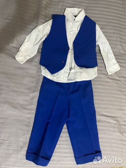 Костюм для мальчика
