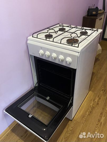 Газовая плита flama