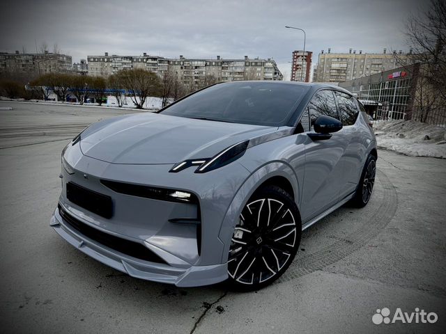 Zeekr X AT, 2023, 9 000 км с пробегом, цена 4300000 руб.