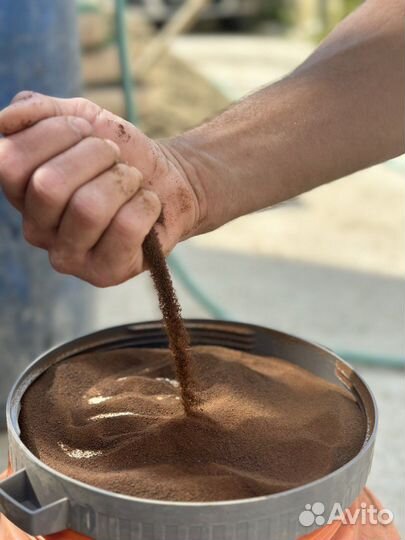 Полусухая стяжка пола