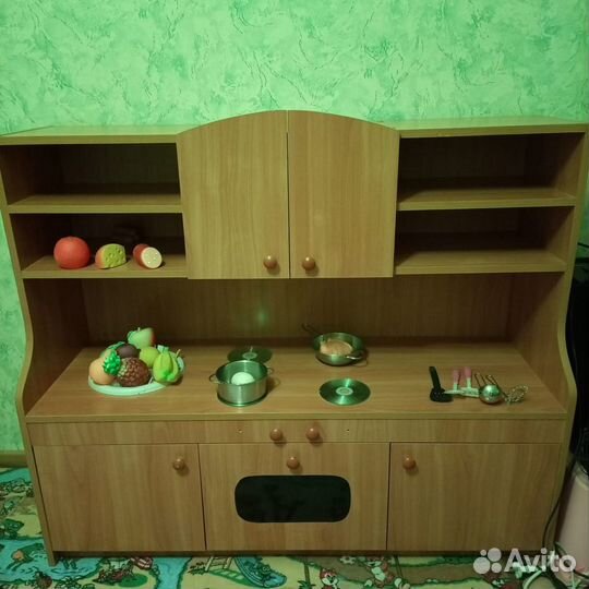 Детская мебель - Кухня