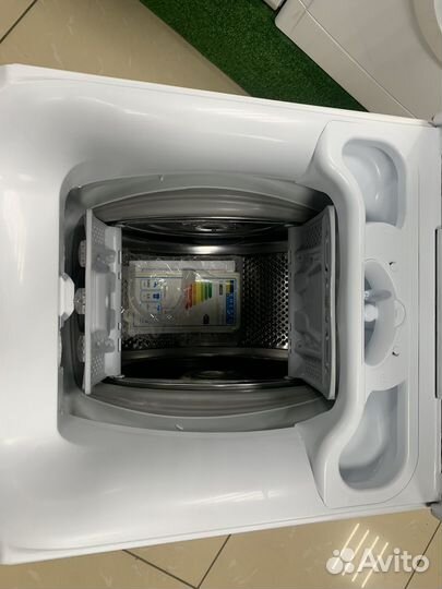 Стиральная машина с вертикальной загрузкой