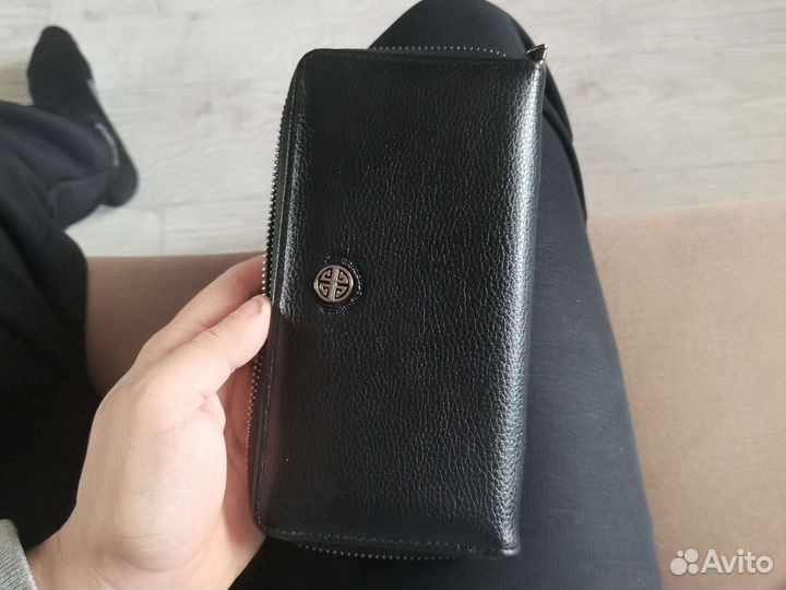 Портмоне мужское