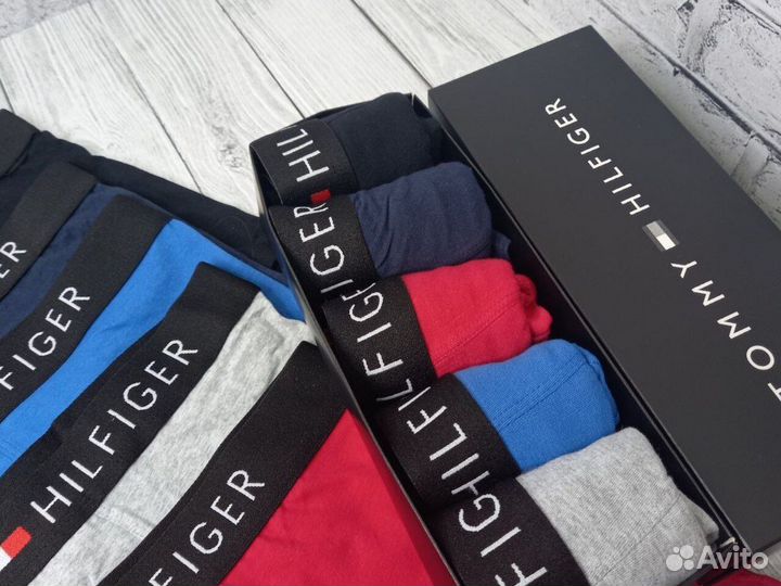 Мужские трусы боксеры Lacoste