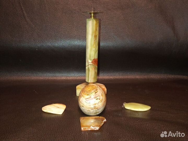 Изделия из оникса