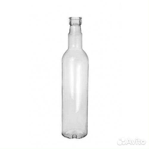 Бутылка гуала кпм-30 - 0,5 л, 1,0л