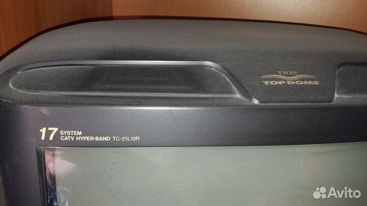 Телевизор panasonic 17