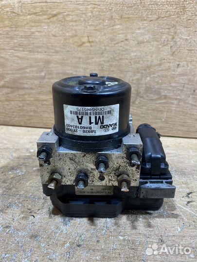 Блок ABS Hyundai Tucson 1 BH60103400 Арт. 809