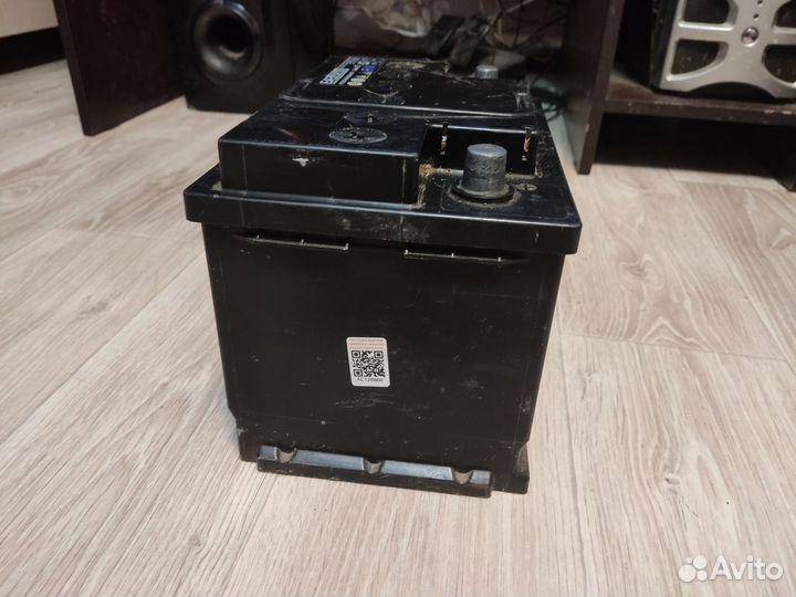 Аккумулятор автомобильный 60 ач бу