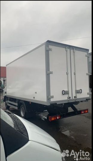 ГАЗ VALDAI NEXT, 2021