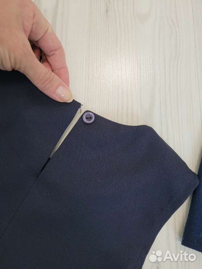 Сарафан и платье школьные