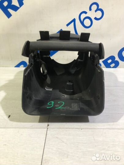 Кожух рулевой колонки volkswagen polo 5 рест 1.6 а