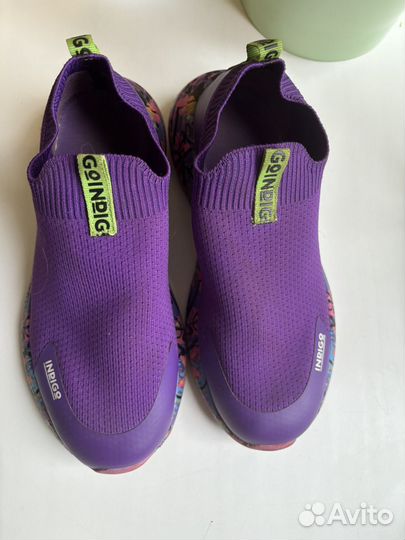 Кроссовки девочке 34 35