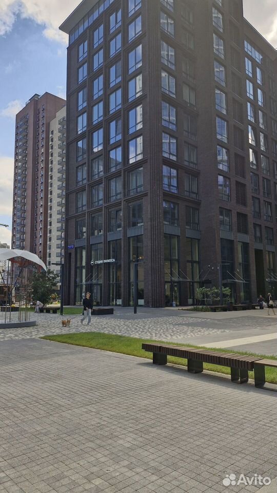 3-комнатная квартира, 69 м² — фото 2