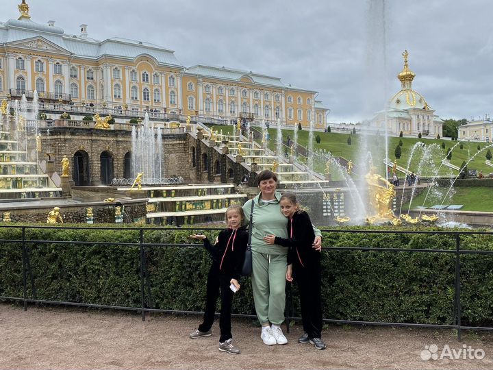 Няня ребенку (детям) 0+