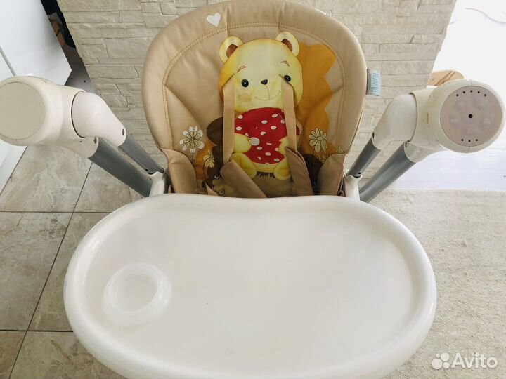 Стульчик для кормления трансформер Nuovita