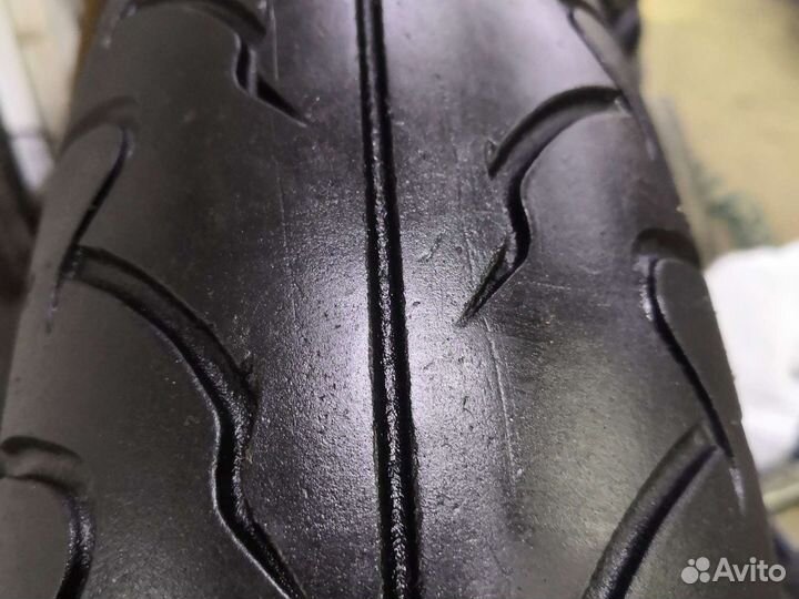 Dunlop 120/70/19 D207F а3212